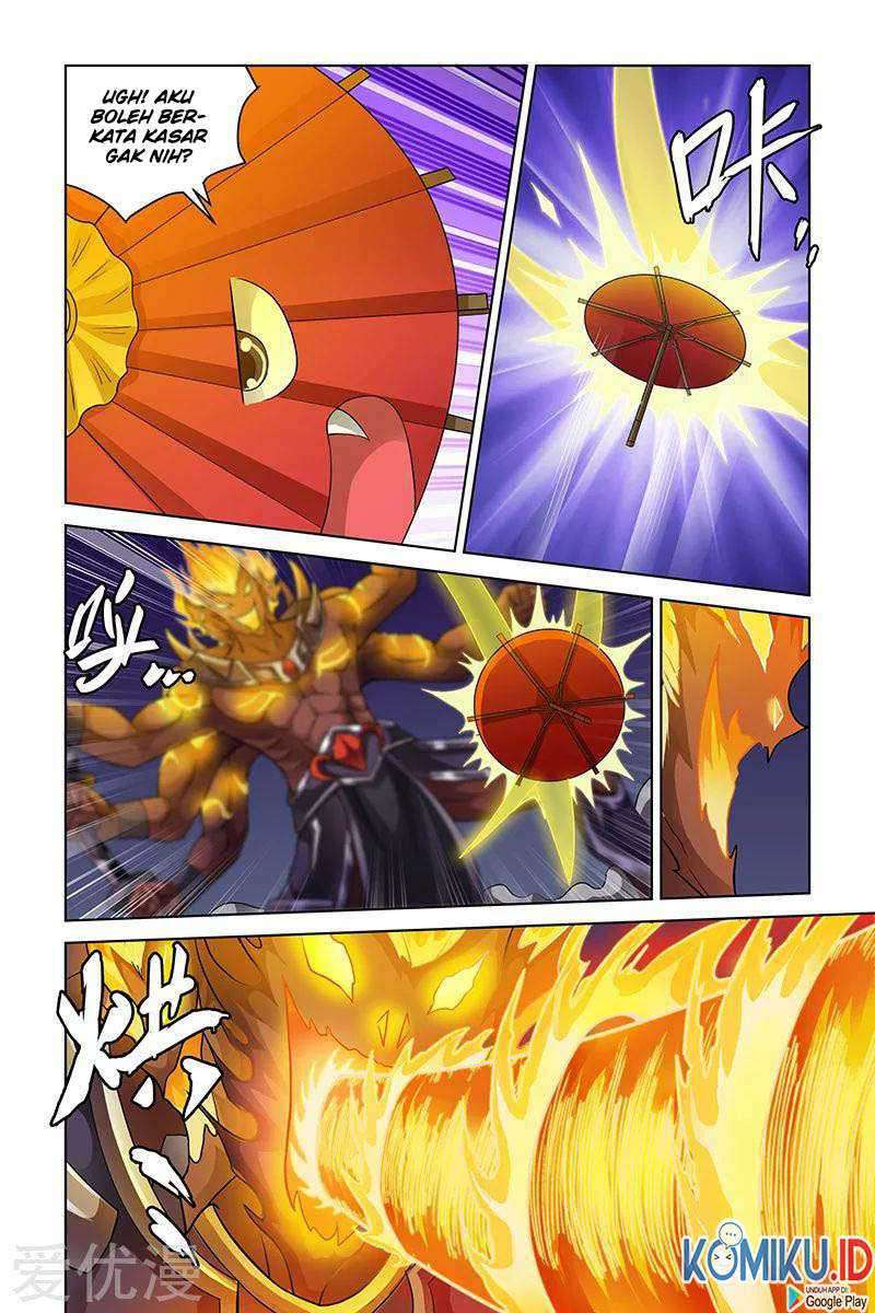 Demonic Housekeeper Chapter 206 Gambar 7