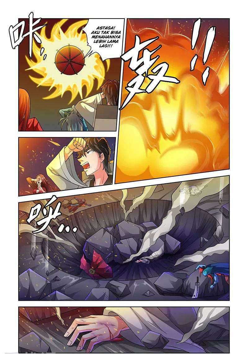 Demonic Housekeeper Chapter 206 Gambar 8