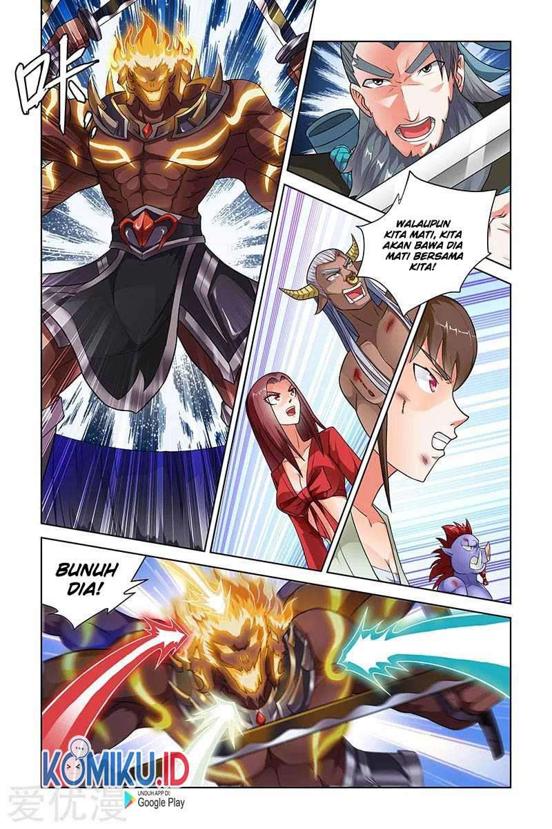 Demonic Housekeeper Chapter 207 Gambar 3