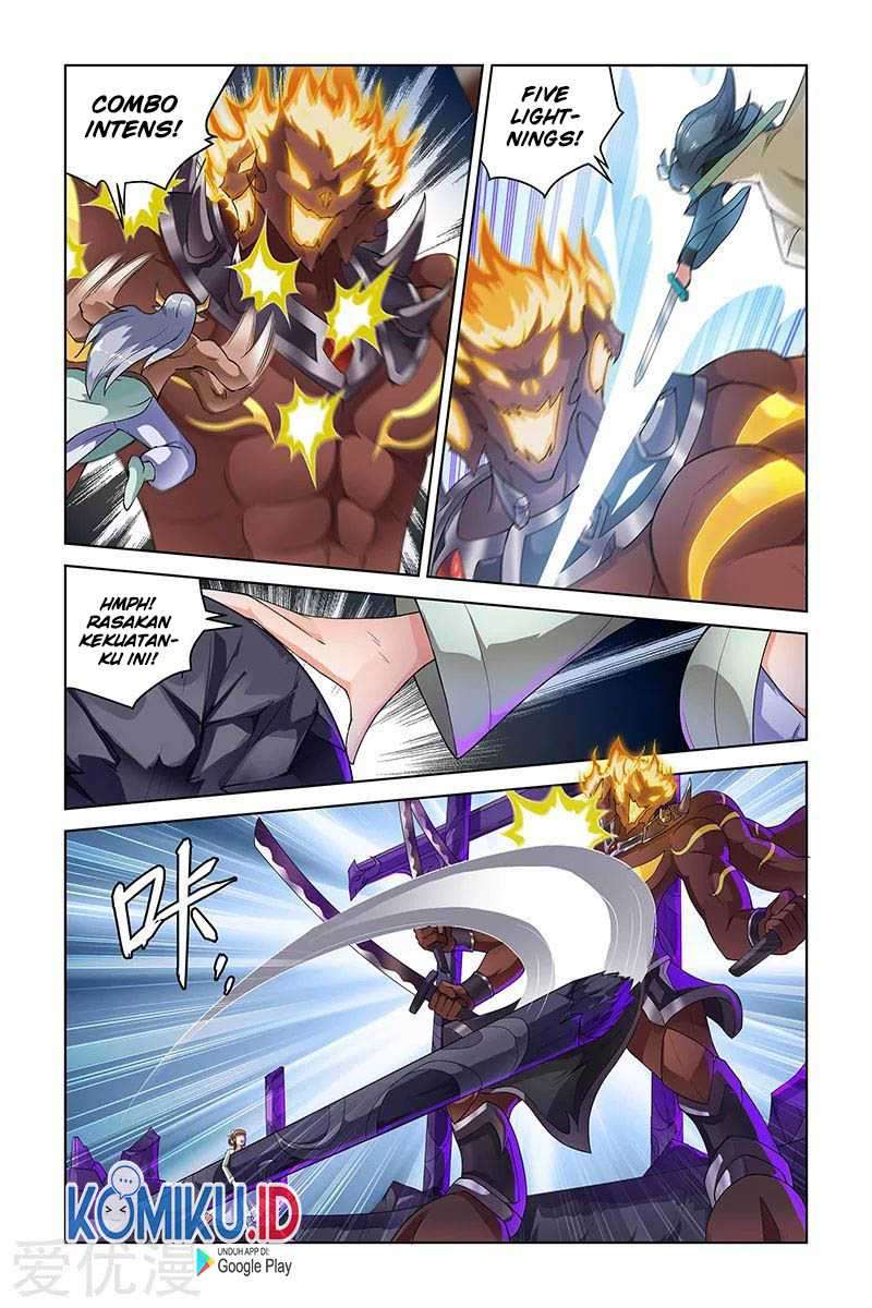 Demonic Housekeeper Chapter 207 Gambar 4