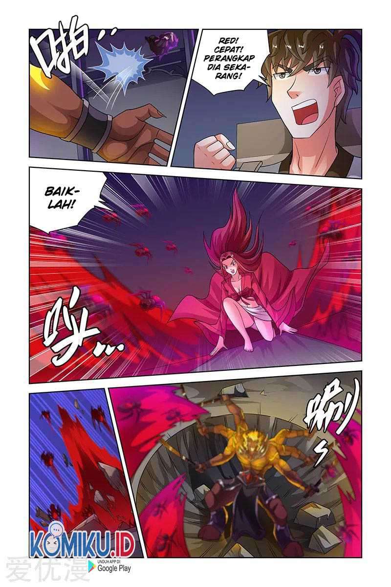 Demonic Housekeeper Chapter 207 Gambar 8