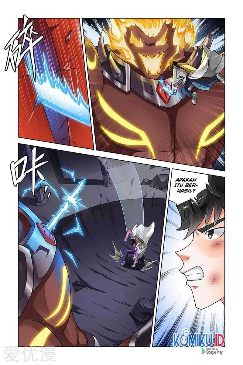 Demonic Housekeeper Chapter 208 Gambar 3