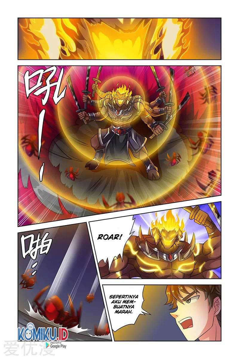 Demonic Housekeeper Chapter 208 Gambar 4