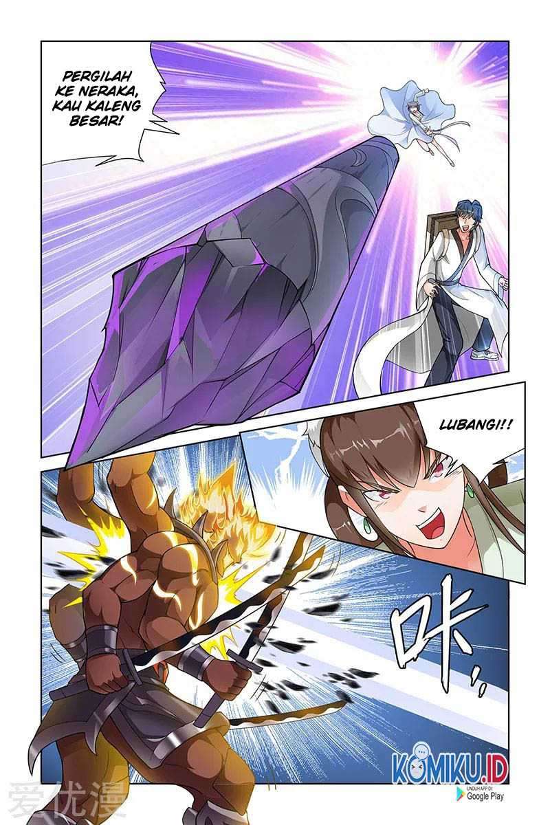 Demonic Housekeeper Chapter 208 Gambar 6