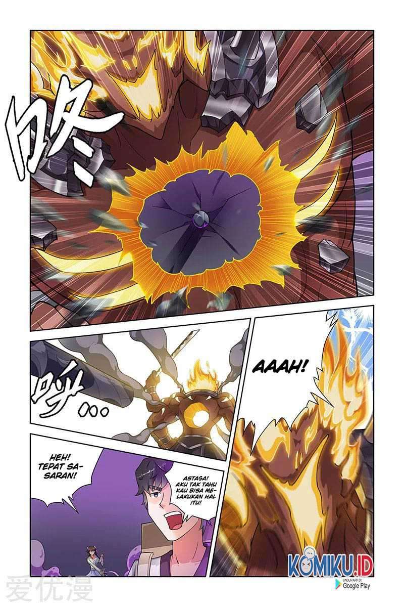 Demonic Housekeeper Chapter 208 Gambar 7