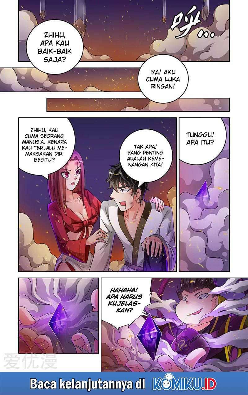 Demonic Housekeeper Chapter 208 Gambar 9