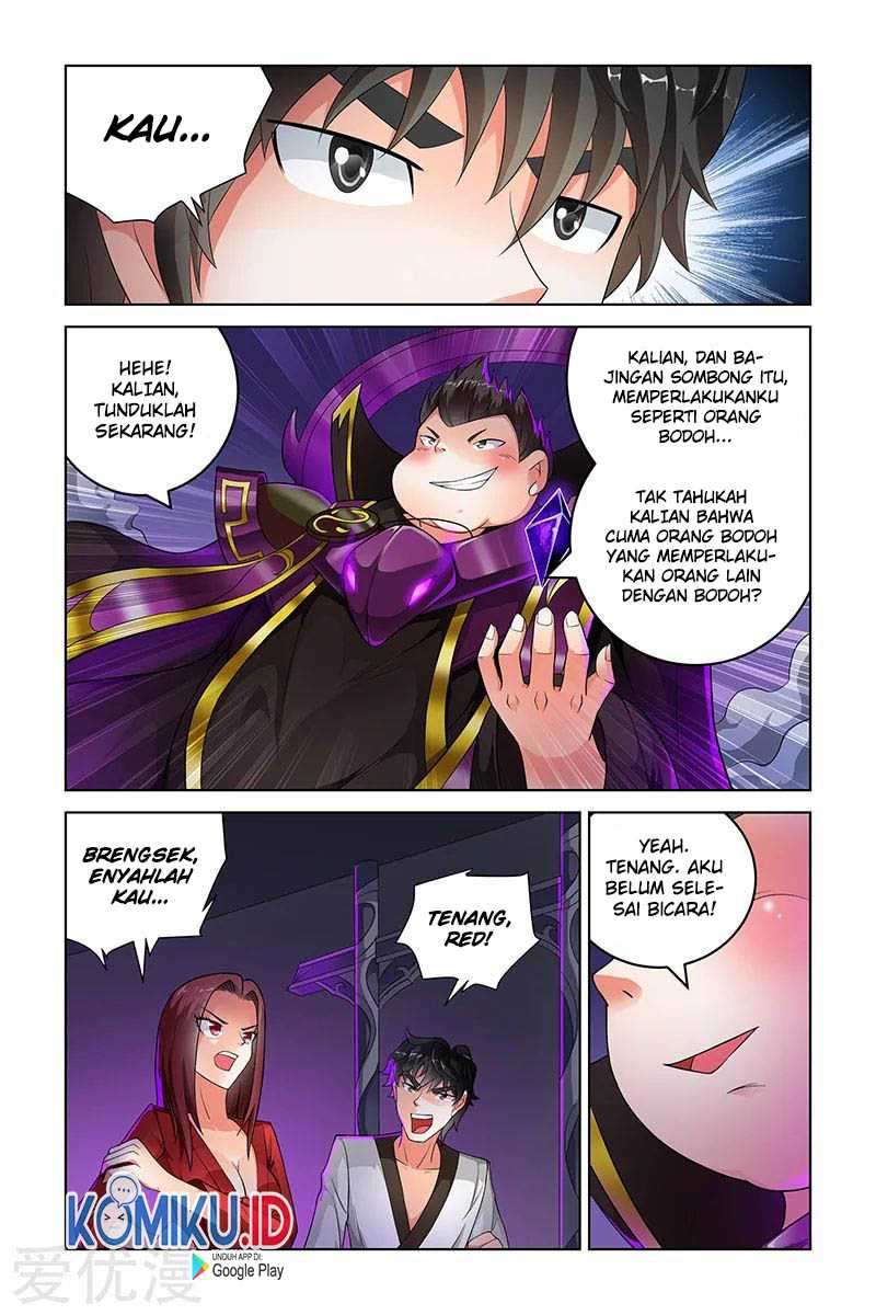 Baca  Demonic Housekeeper Chapter 209 Gambar 2