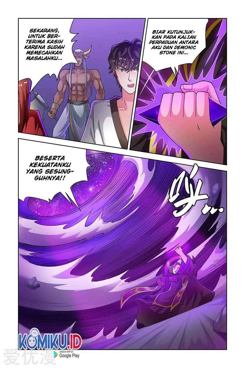 Demonic Housekeeper Chapter 209 Gambar 4