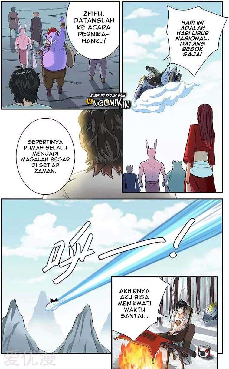 Demonic Housekeeper Chapter 21 Gambar 3