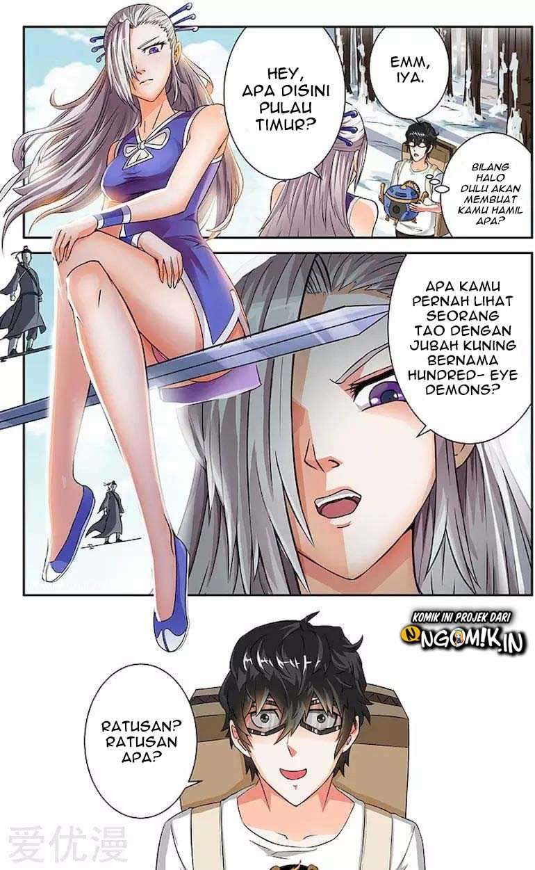 Demonic Housekeeper Chapter 21 Gambar 7