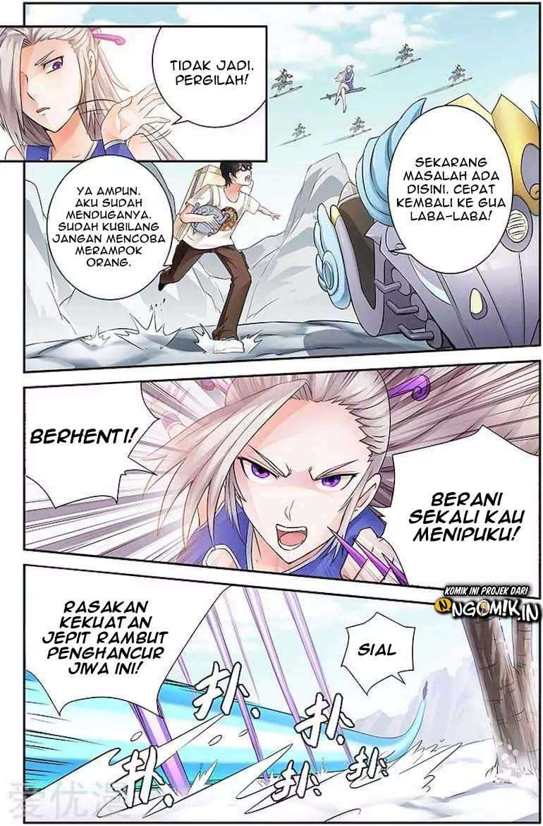 Demonic Housekeeper Chapter 21 Gambar 8