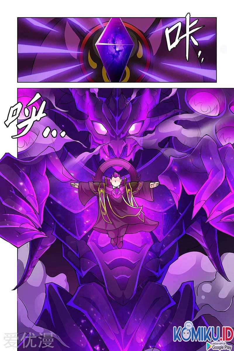 Demonic Housekeeper Chapter 210 Gambar 6