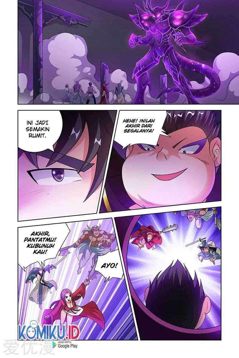Demonic Housekeeper Chapter 210 Gambar 7