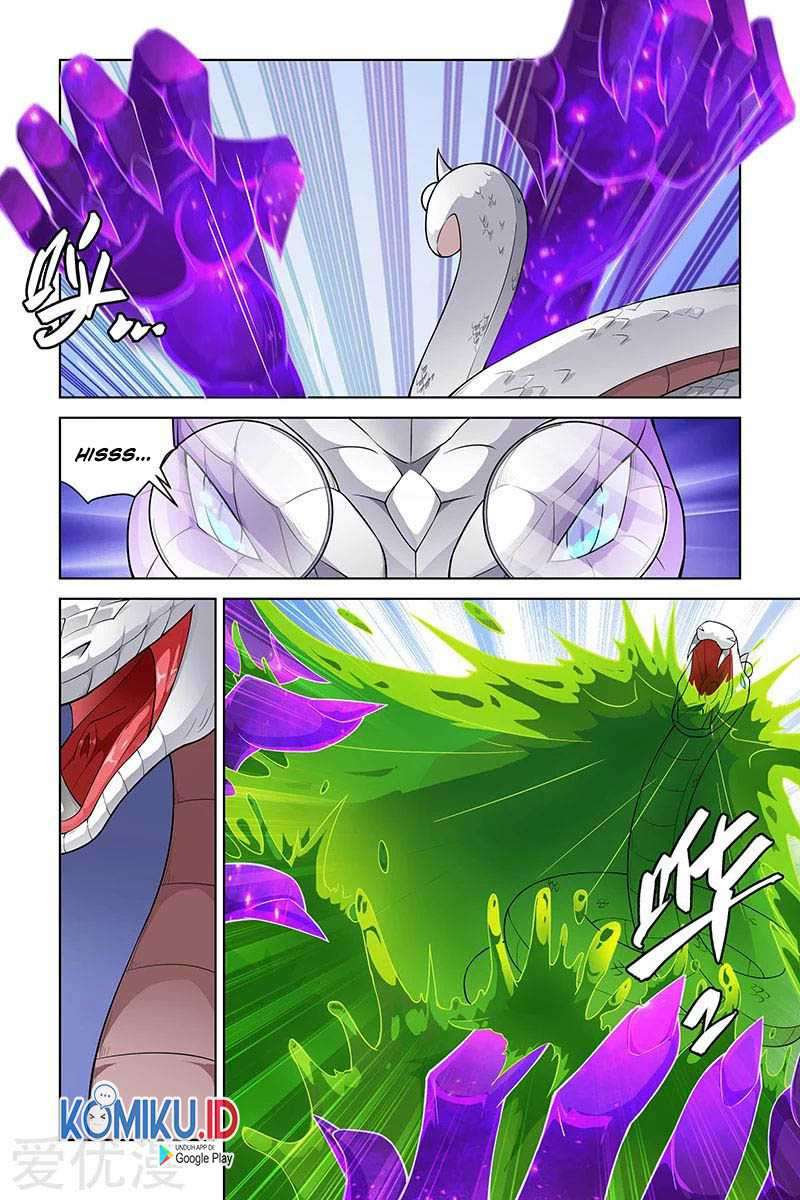 Baca  Demonic Housekeeper Chapter 211 Gambar 2