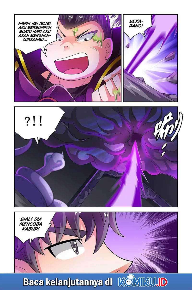 Demonic Housekeeper Chapter 211 Gambar 9