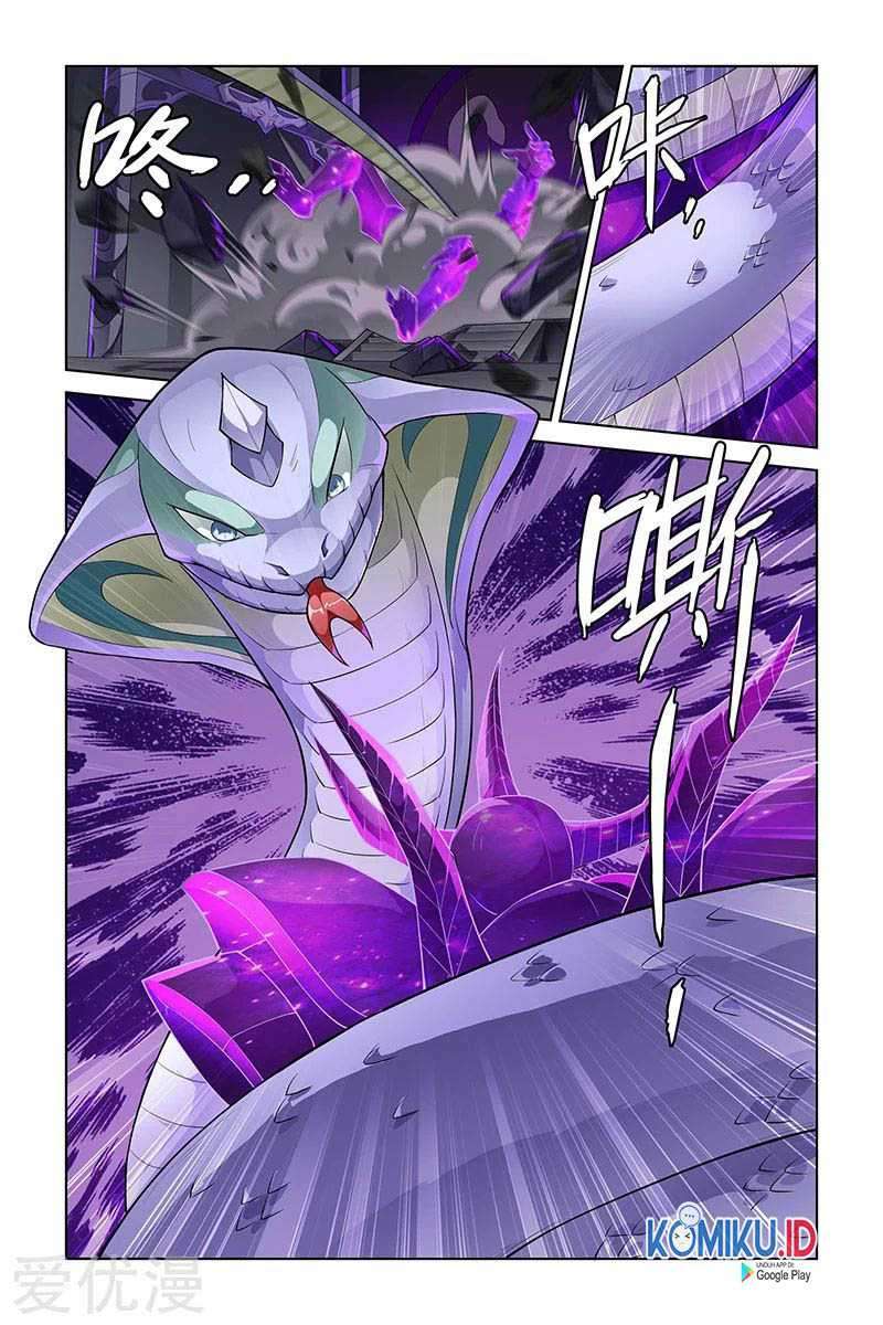 Demonic Housekeeper Chapter 212 Gambar 3