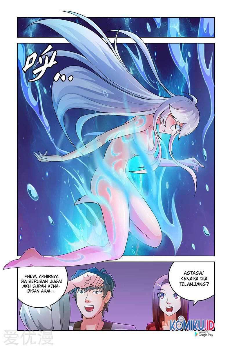 Demonic Housekeeper Chapter 212 Gambar 8