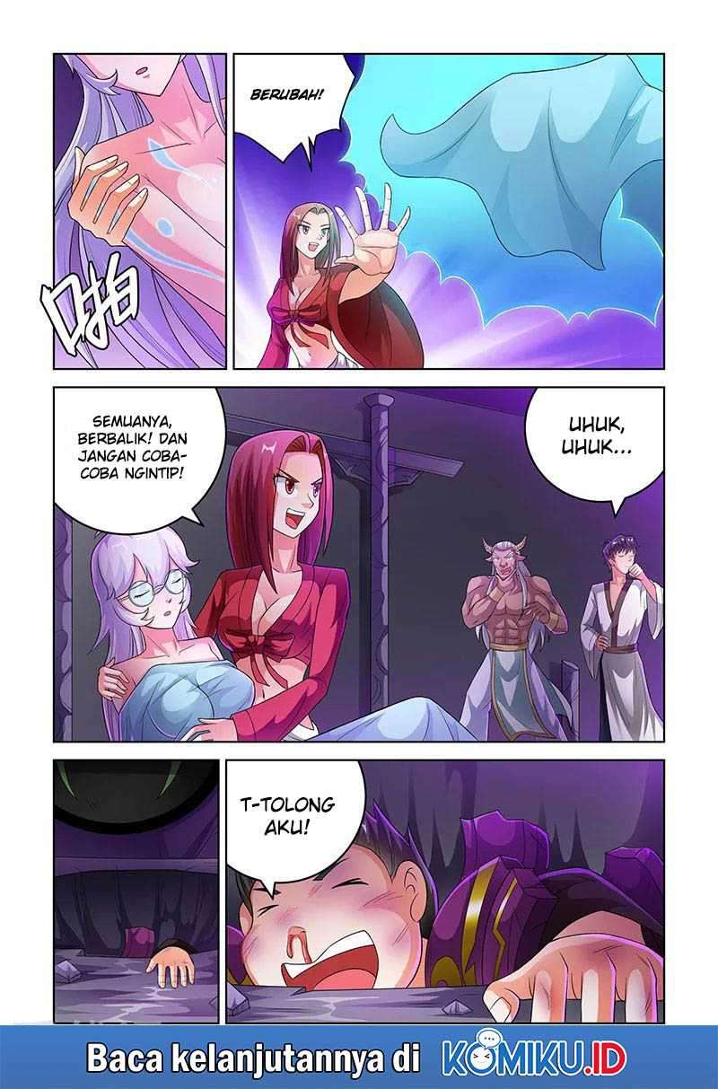 Demonic Housekeeper Chapter 212 Gambar 9