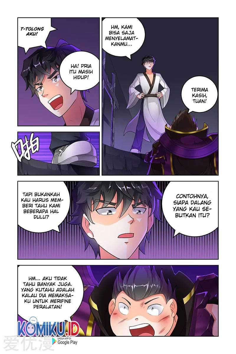 Baca  Demonic Housekeeper Chapter 213 Gambar 2