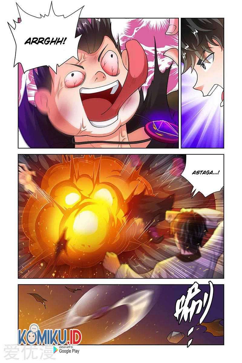 Demonic Housekeeper Chapter 213 Gambar 4