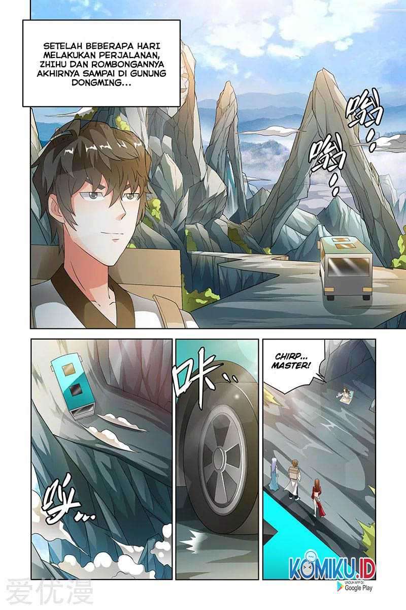 Demonic Housekeeper Chapter 214 Gambar 4