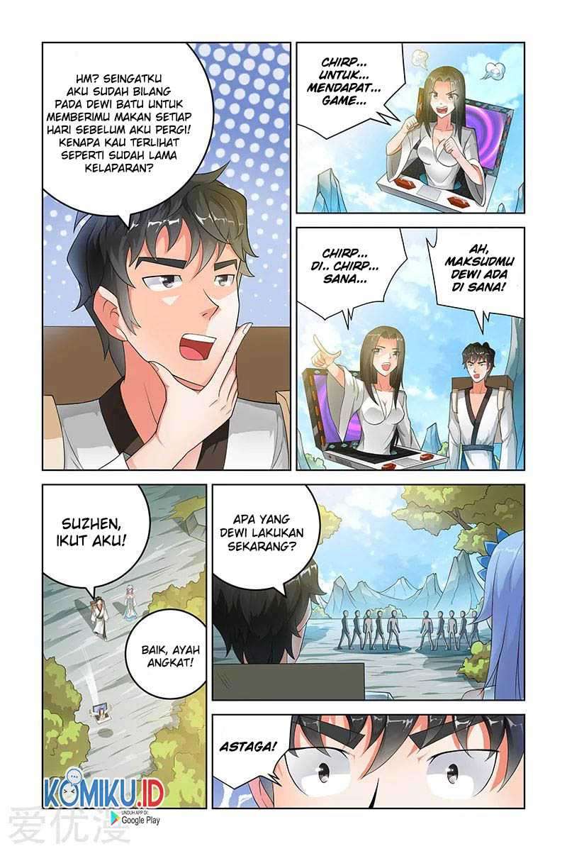 Demonic Housekeeper Chapter 214 Gambar 6