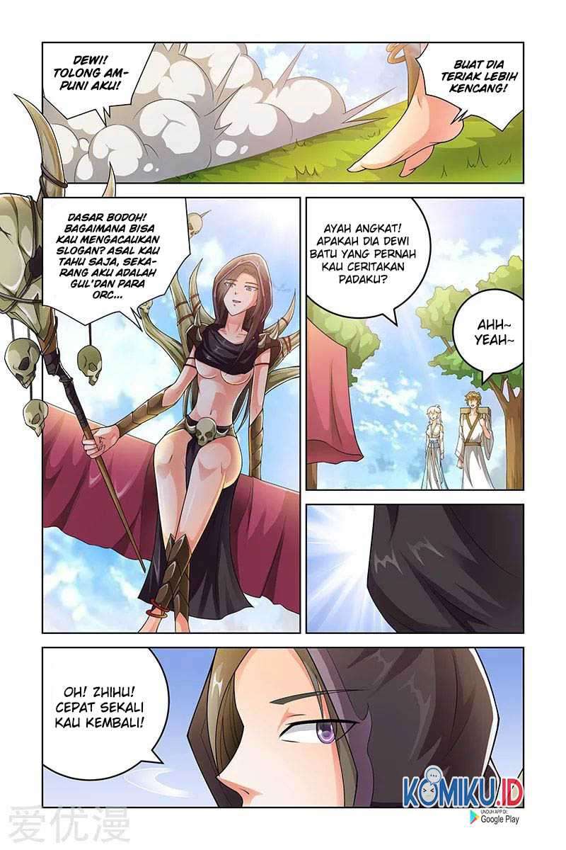 Demonic Housekeeper Chapter 214 Gambar 8