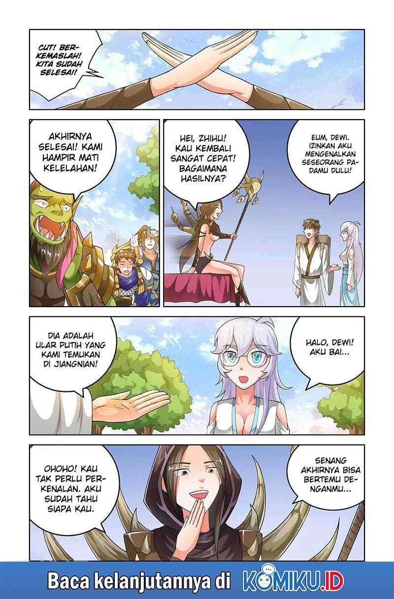 Demonic Housekeeper Chapter 214 Gambar 9