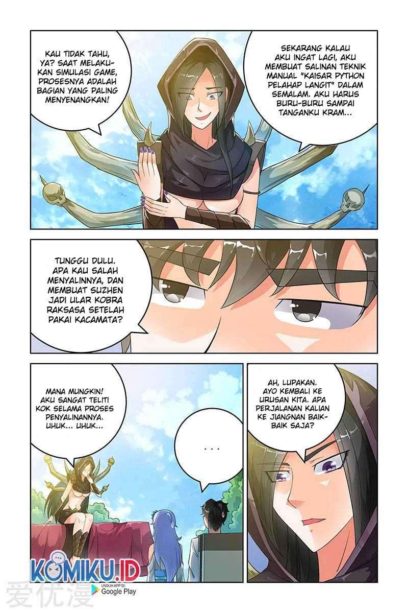 Demonic Housekeeper Chapter 215 Gambar 3