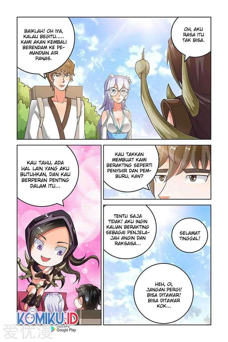Demonic Housekeeper Chapter 215 Gambar 5