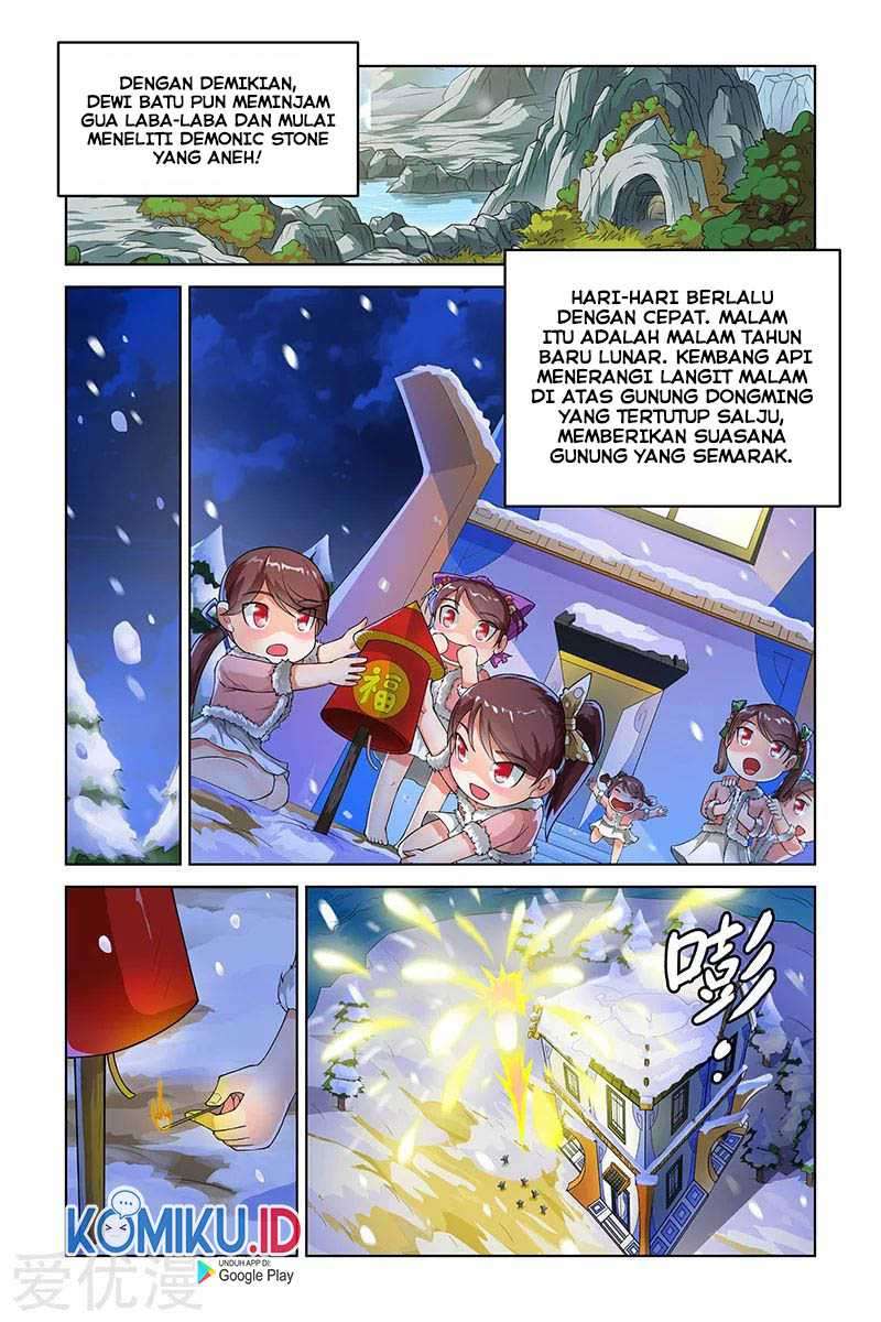 Demonic Housekeeper Chapter 215 Gambar 6