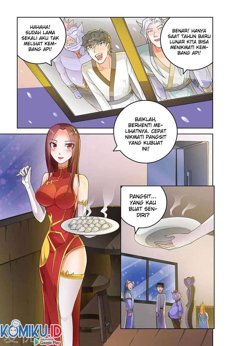 Demonic Housekeeper Chapter 215 Gambar 7