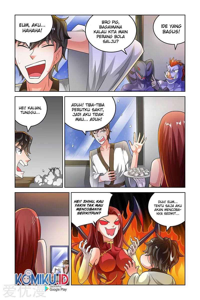 Demonic Housekeeper Chapter 215 Gambar 8