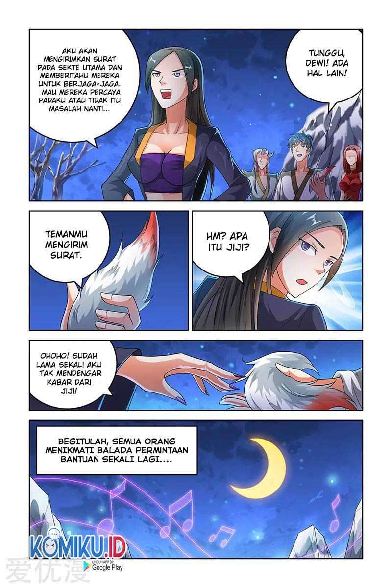 Demonic Housekeeper Chapter 216 Gambar 8