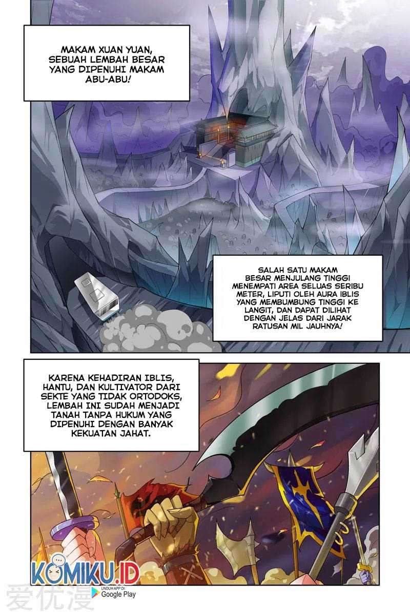 Demonic Housekeeper Chapter 217 Gambar 3