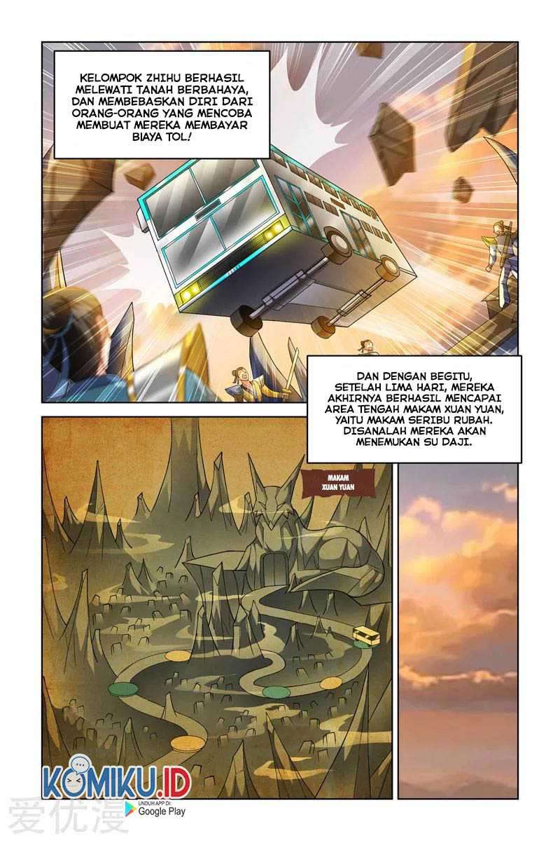 Demonic Housekeeper Chapter 217 Gambar 4