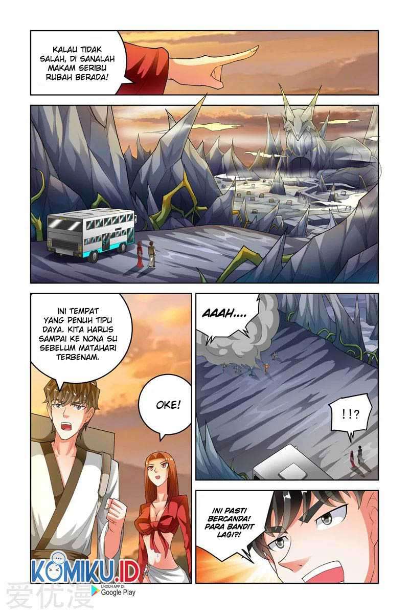 Demonic Housekeeper Chapter 217 Gambar 5