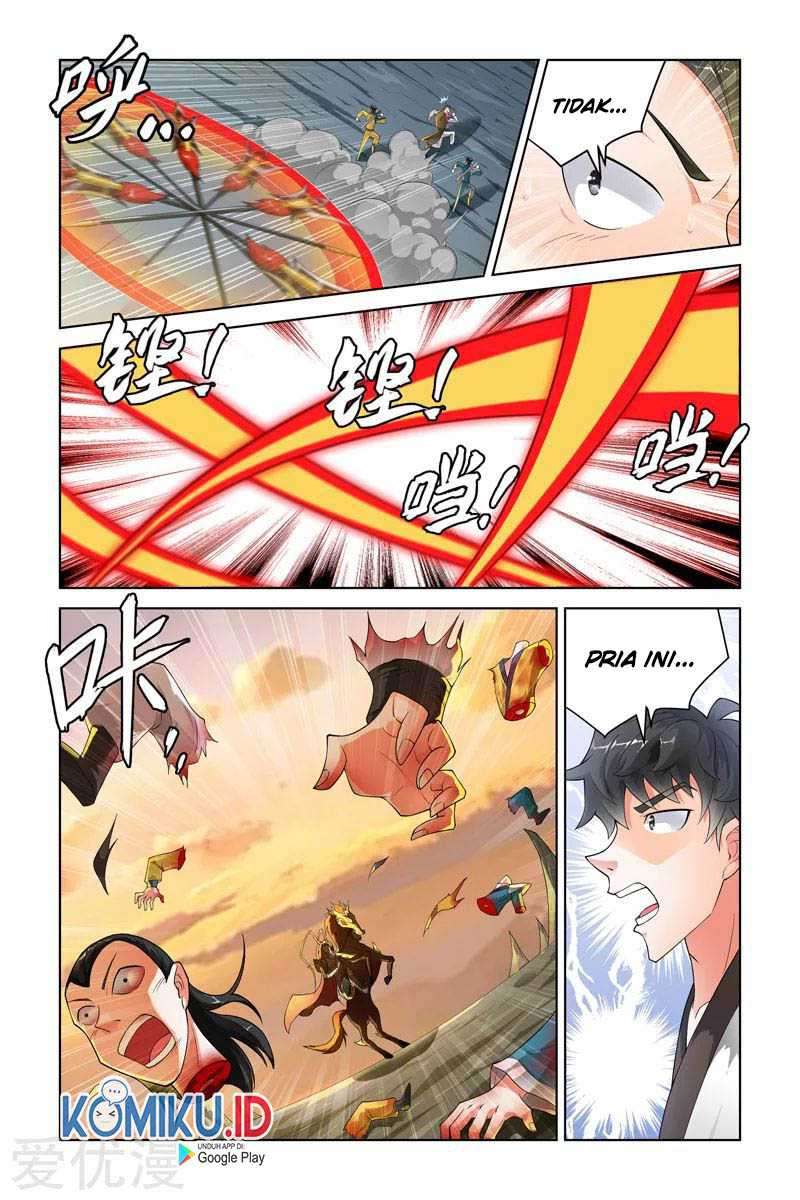 Demonic Housekeeper Chapter 217 Gambar 7