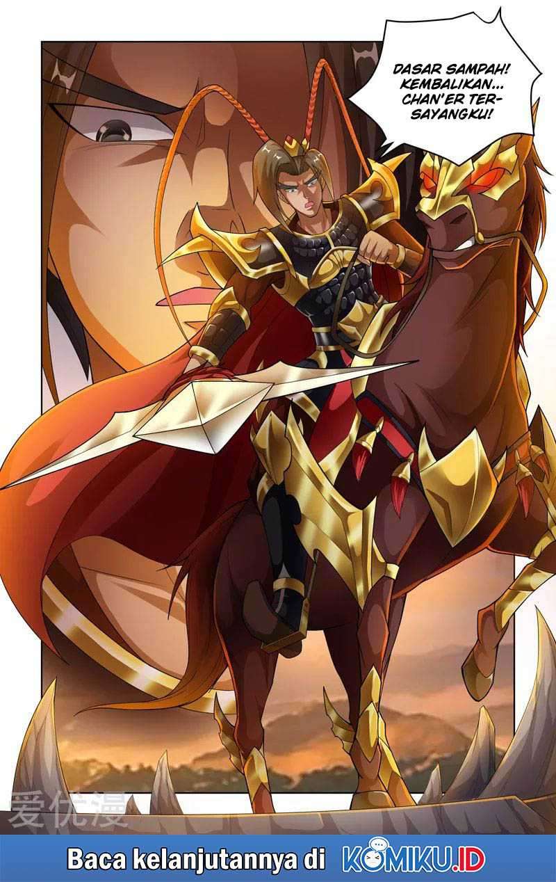 Demonic Housekeeper Chapter 217 Gambar 9