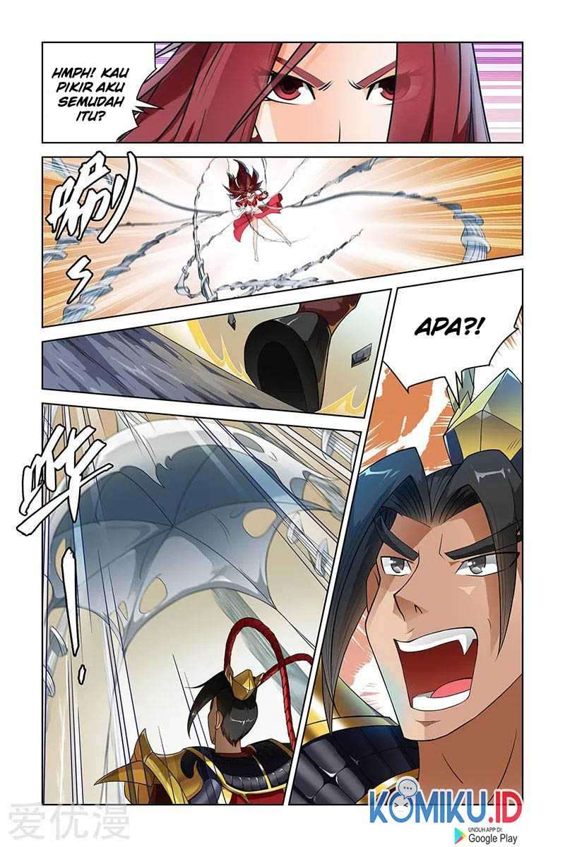 Demonic Housekeeper Chapter 218 Gambar 3