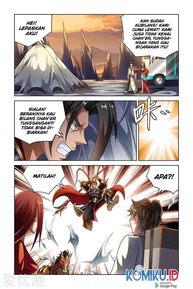 Demonic Housekeeper Chapter 218 Gambar 4