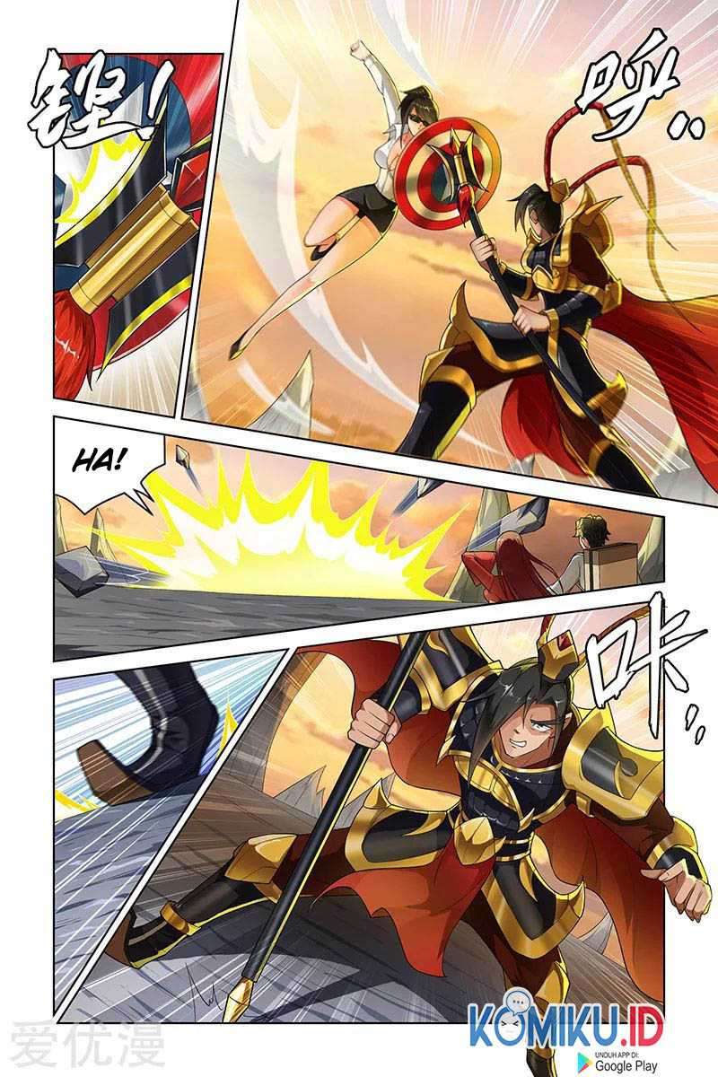 Demonic Housekeeper Chapter 218 Gambar 6