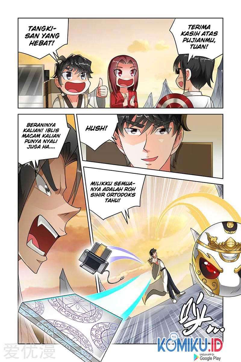 Demonic Housekeeper Chapter 218 Gambar 7