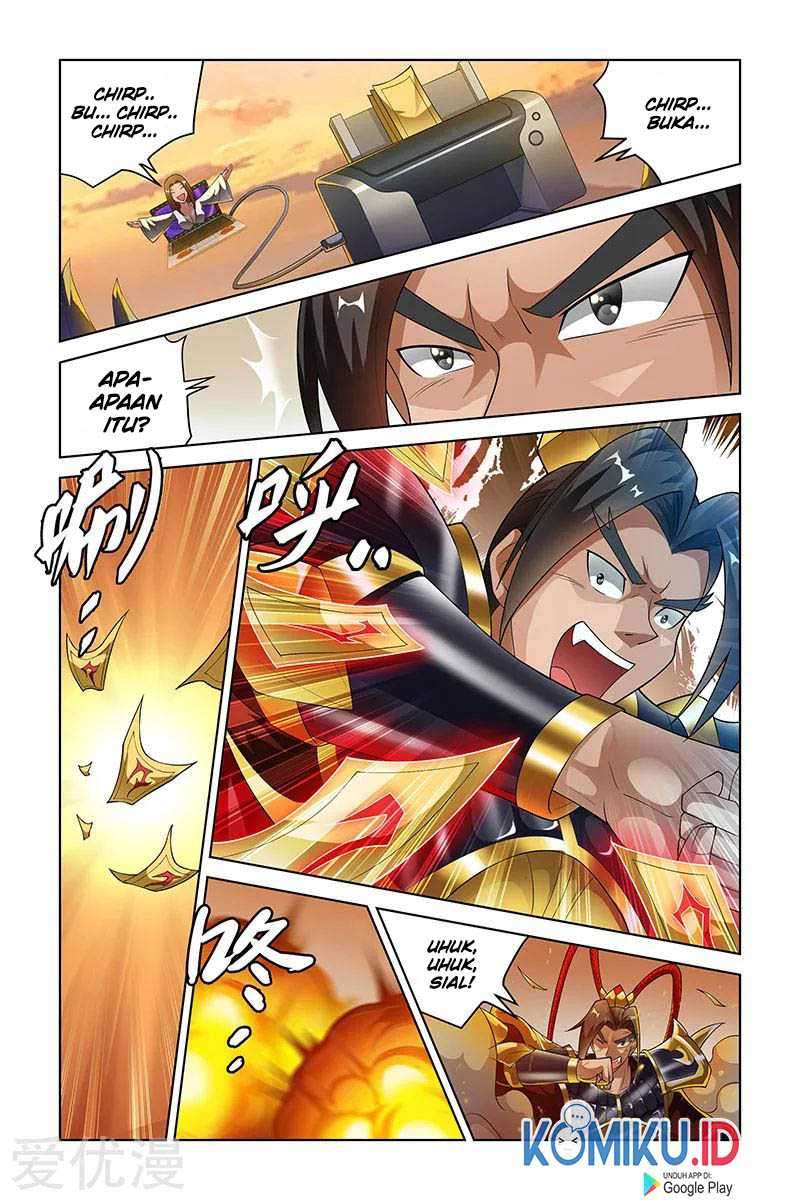 Demonic Housekeeper Chapter 218 Gambar 8