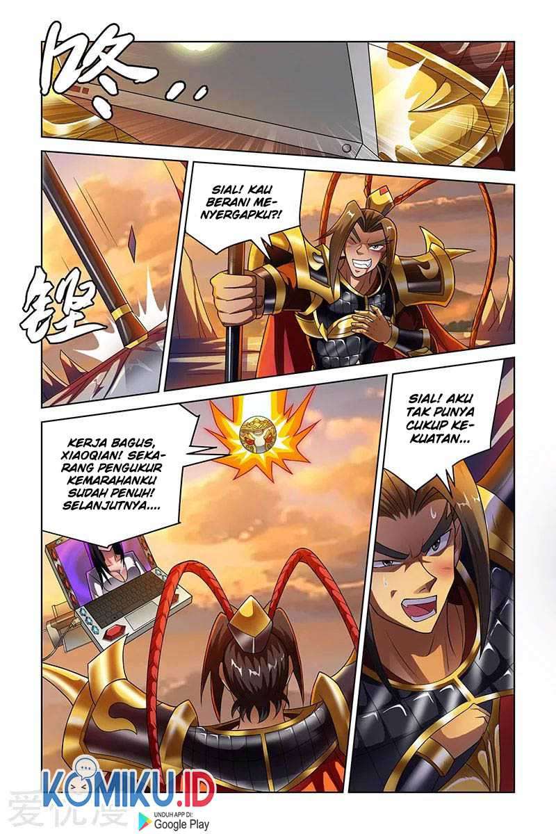 Demonic Housekeeper Chapter 219 Gambar 5