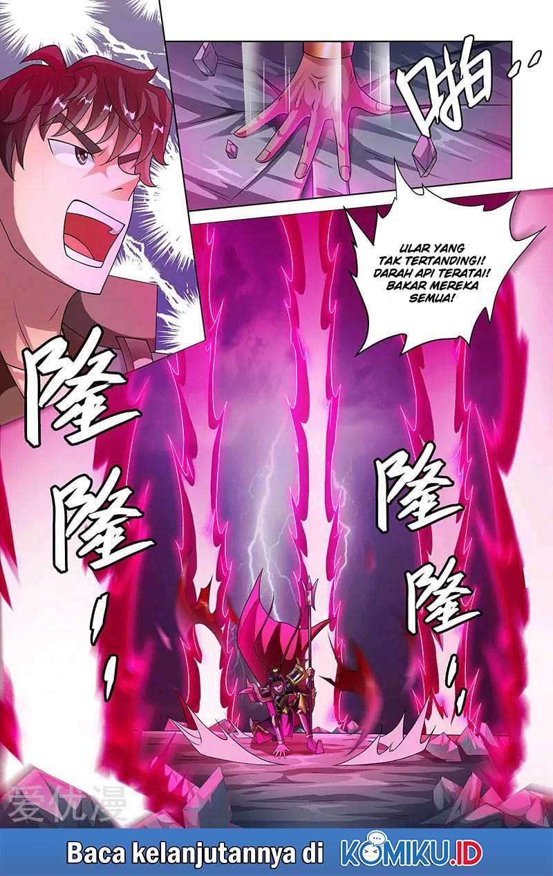Demonic Housekeeper Chapter 219 Gambar 9
