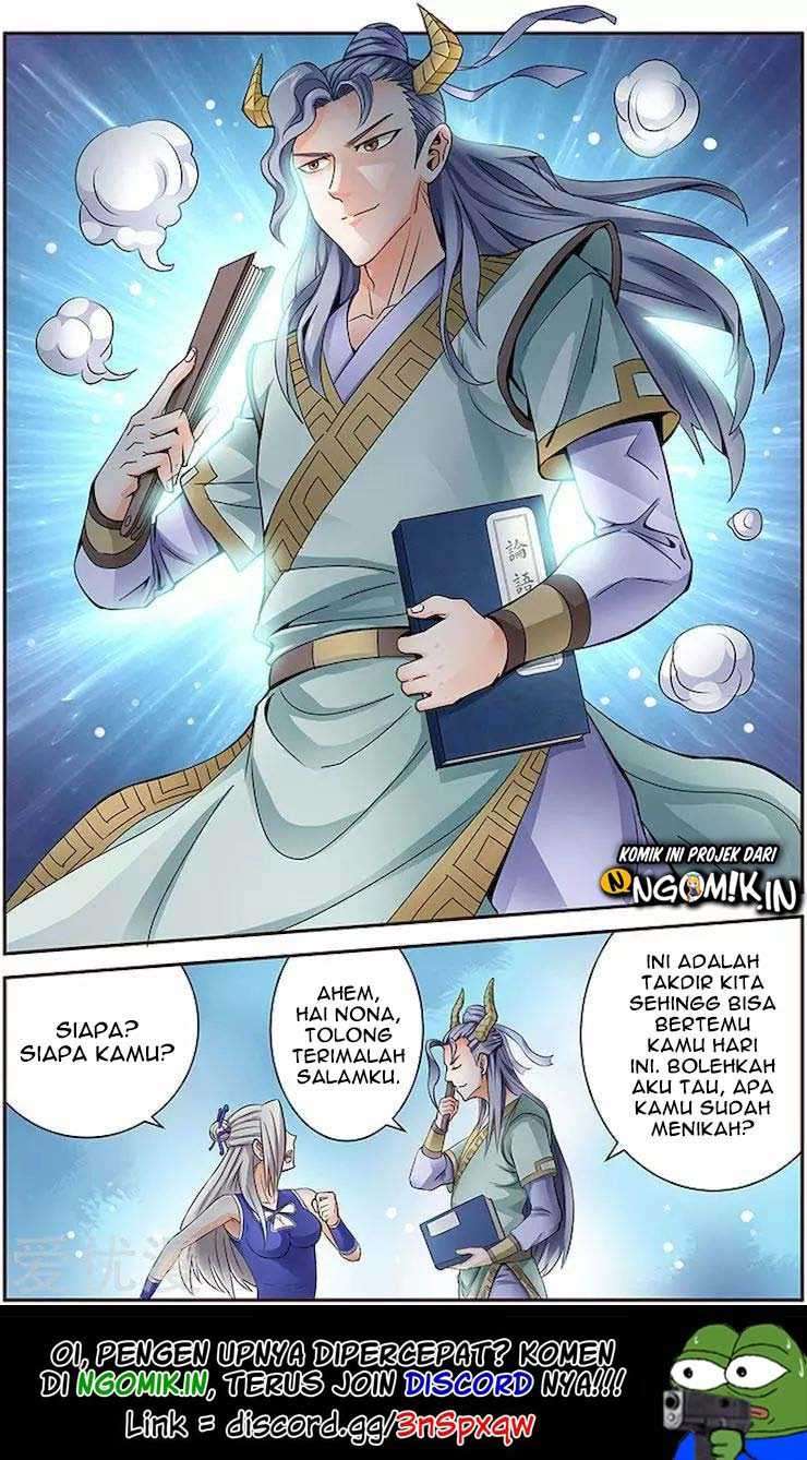 Baca  Demonic Housekeeper Chapter 22 Gambar 2