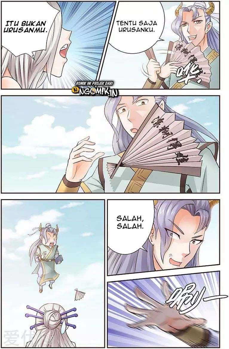 Demonic Housekeeper Chapter 22 Gambar 3