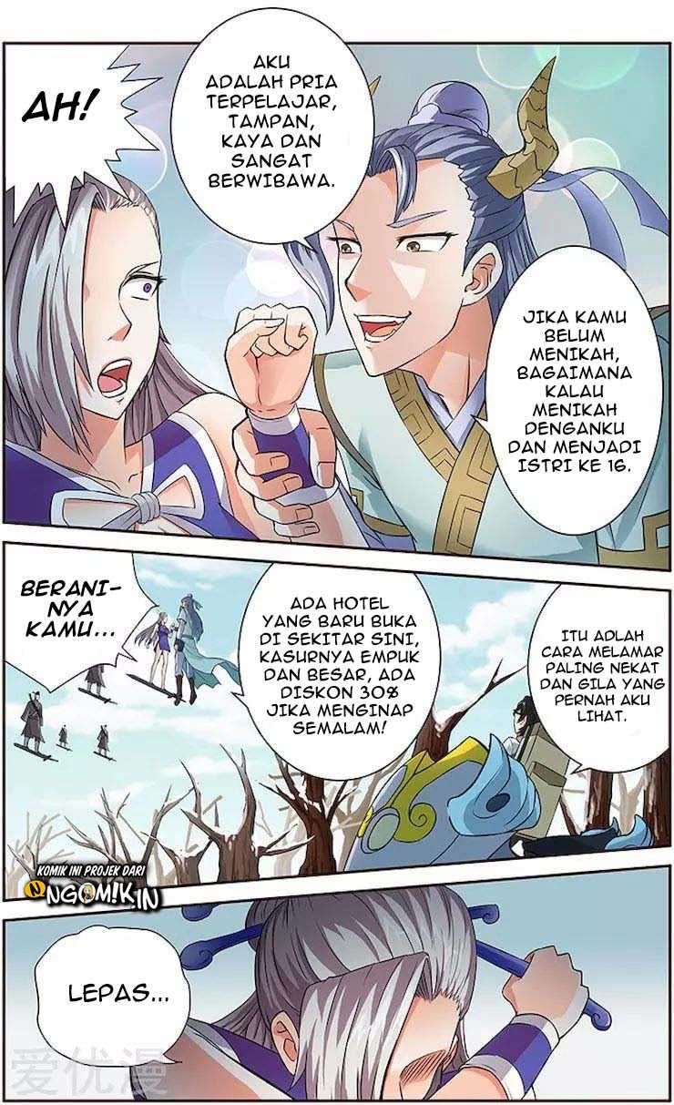 Demonic Housekeeper Chapter 22 Gambar 4