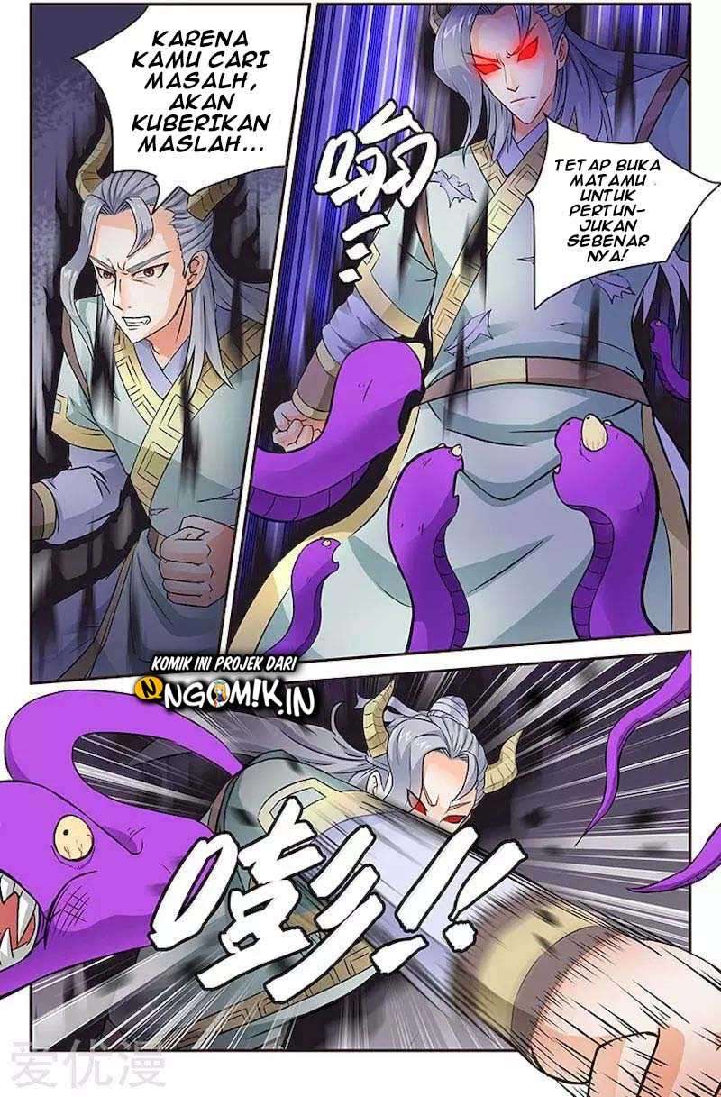 Demonic Housekeeper Chapter 22 Gambar 8